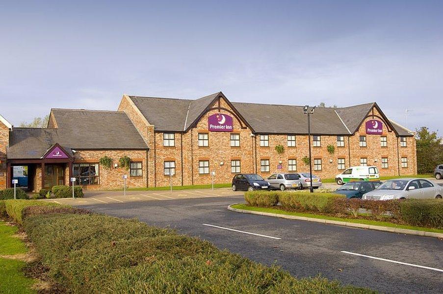 Premier Inn Premier Inn Wigan Exterior foto