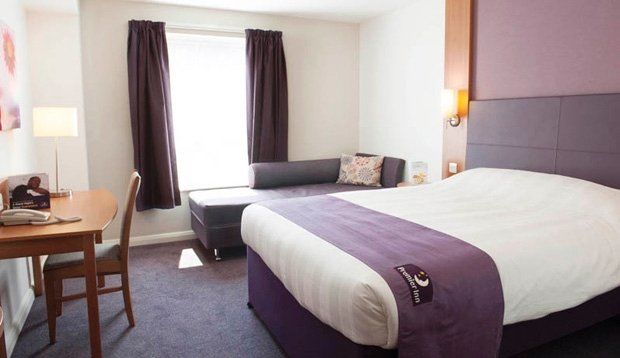 Premier Inn Premier Inn Wigan Exterior foto